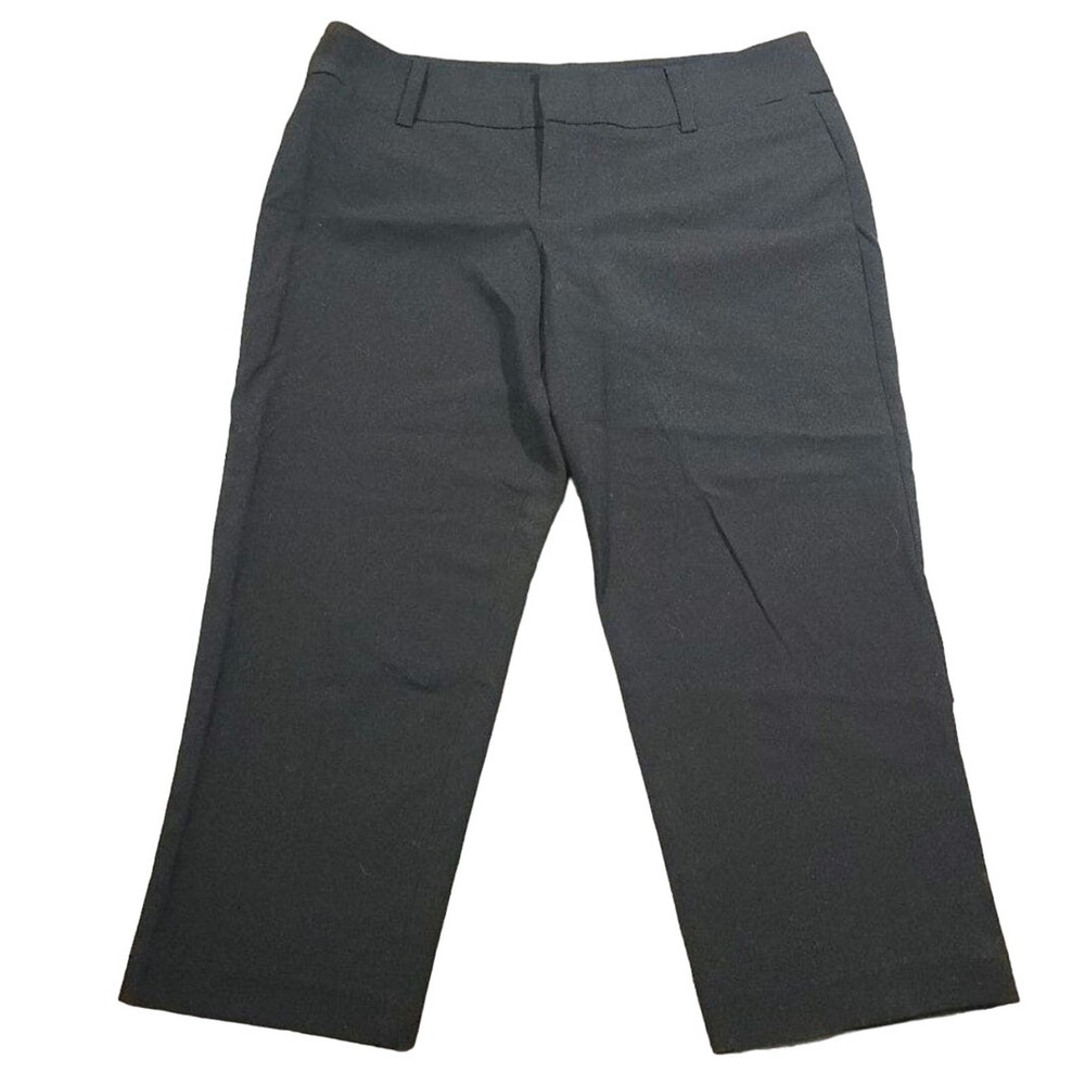 AB Studio Dress Capris Ladies Dressy Formal Cropped